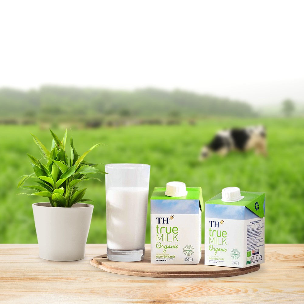 TH true MILK lọt Top 2 Thương hiệu sữa được người tiêu dùng lựa chọn nhiều nhất - Ảnh 4.