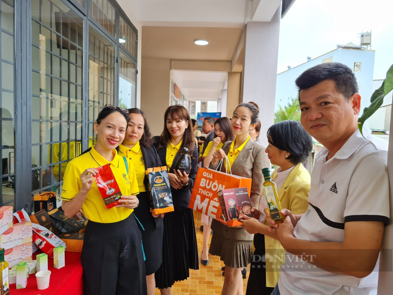 Đắk Lắk: Nhiều sản phẩm OCOP sẽ có mặt tại hệ thống siêu thị của Tập đoàn đa quốc gia - Ảnh 3.