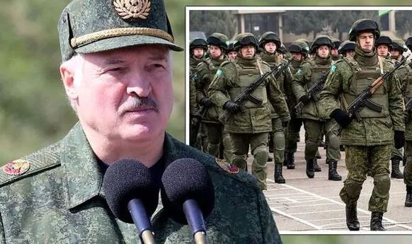 Động thái mới của Belarus khiến Ukraine lo lắng - Ảnh 1.