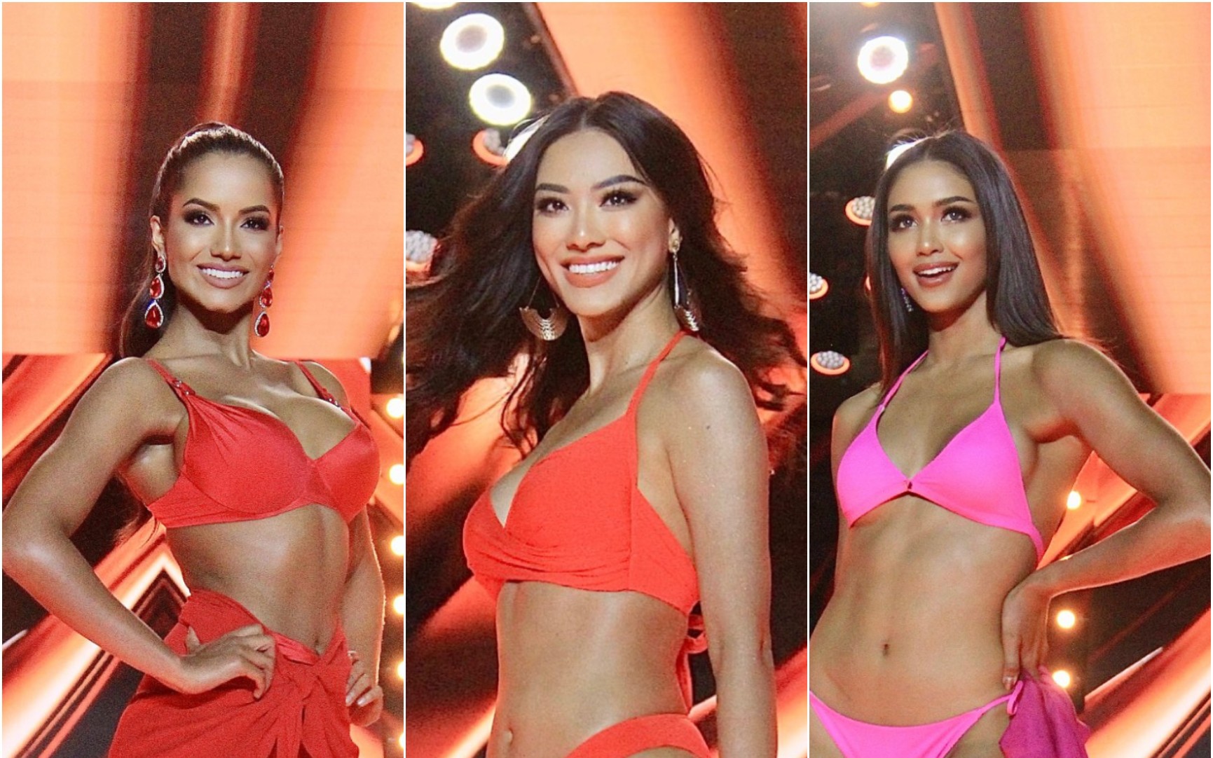 Top 16 trình diễn bikini xuất sắc trước chung kết Hoa hậu Siêu quốc gia 2022, thí sinh nào đẹp nhất?