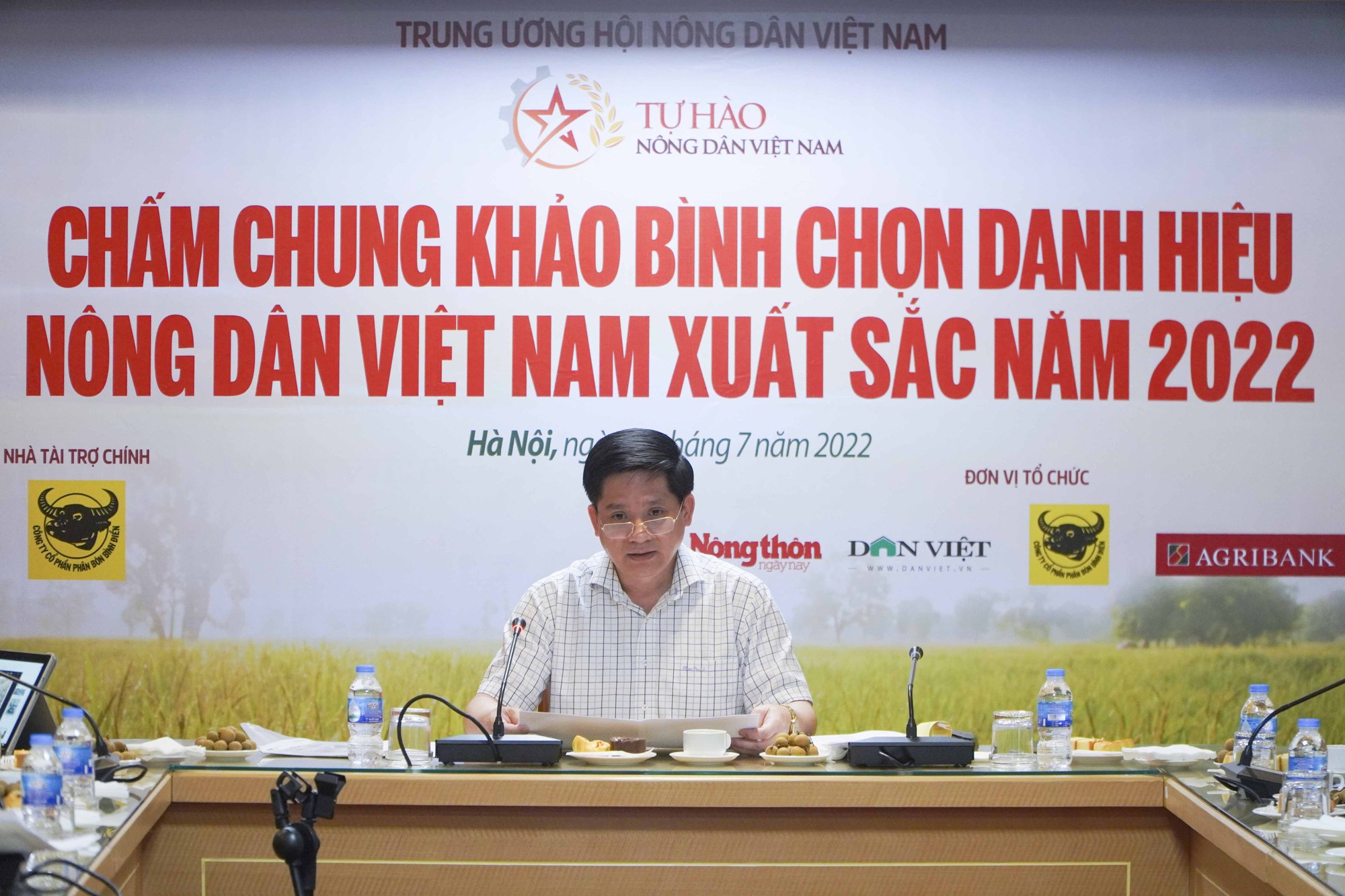 Đã tìm ra được 100 Nông dân Việt Nam xuất sắc năm 2022 - Ảnh 1.