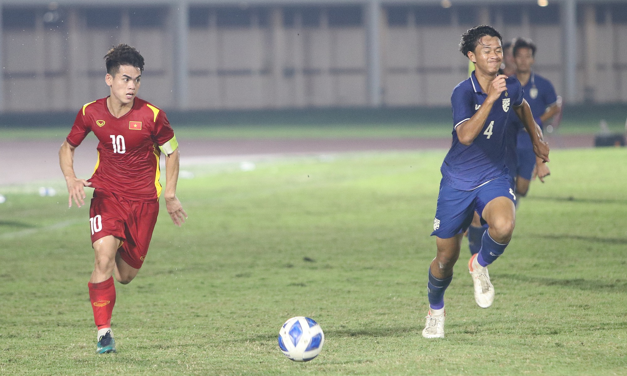 U19 Việt Nam vs U19 Thái Lan: Nhà cái đánh giá đội nào cao hơn khi tái đấu? - Ảnh 1.