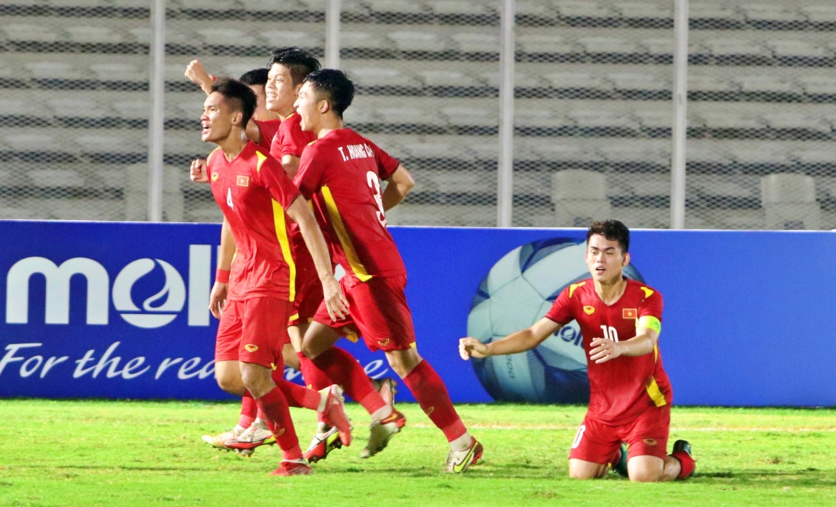 U19 Việt Nam vs U19 Thái Lan: Nhà cái đánh giá đội nào cao hơn khi tái đấu? - Ảnh 2.