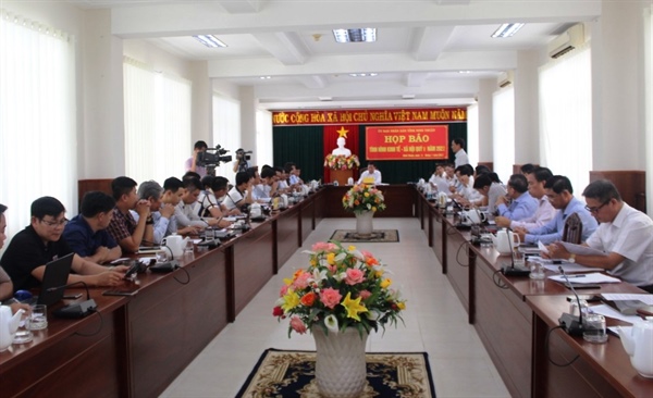 Ninh Thuận: Tháp Po Klong Garai và tháp Hòa Lai trở thành điểm đến tham quan - Ảnh 1.