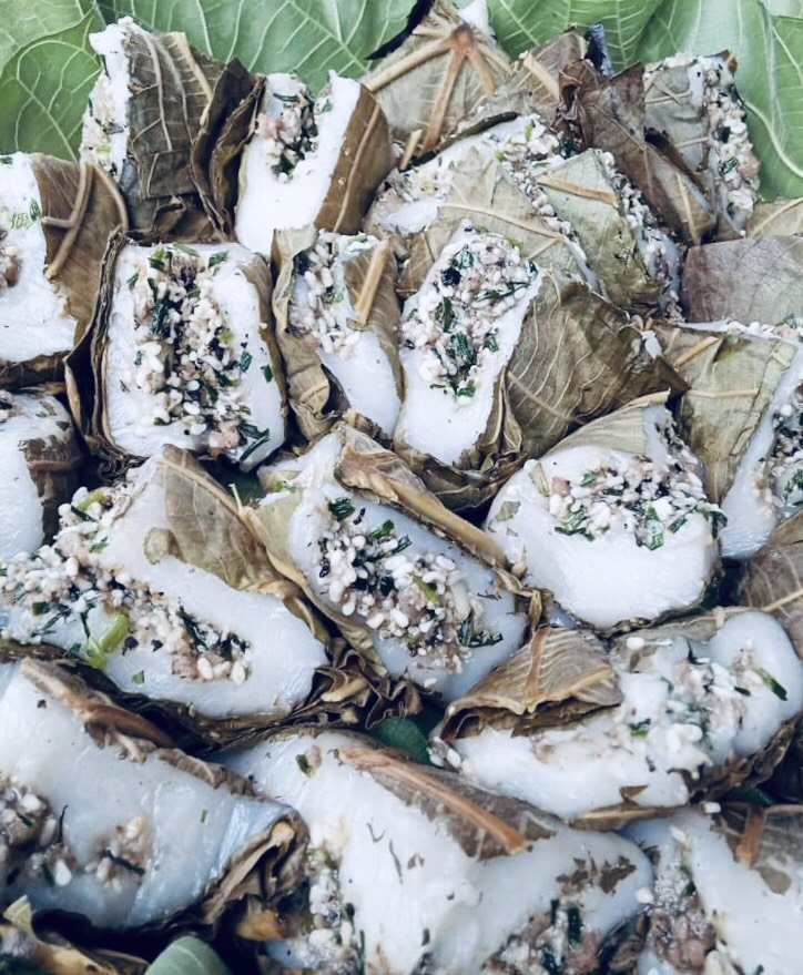 Đặc sản Tuyên Quang ngoài cá suối, rau rừng còn là bánh trứng kiến, đôi khi nhiều tiền chưa chắc đã được ăn - Ảnh 4.