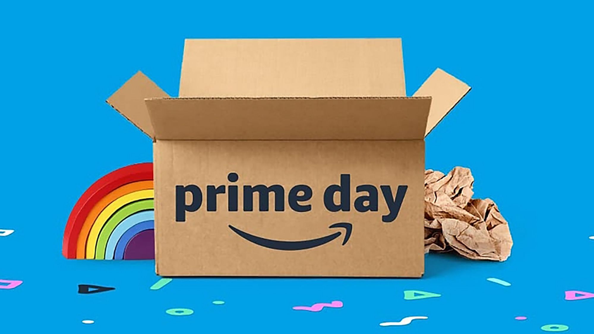 Amazon Prime Day là một sự kiện do chính Amazon tổ chức với mục đích kích cầu mua sắm vào thời điểm sức mua trong năm đang bị suy giảm. Ảnh: @AFP.
