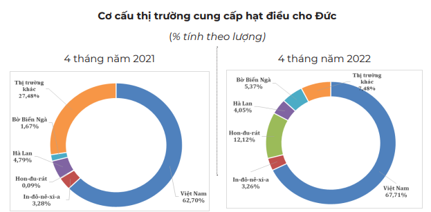 Xuất khẩu hạt điều sẽ ngày càng khó khăn - Ảnh 6.