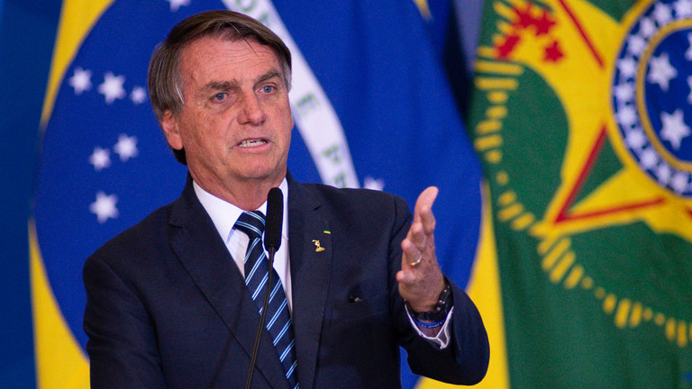 Tổng thống Brazil tuyên bố có giải pháp chấm dứt xung đột Ukraine - Ảnh 1.