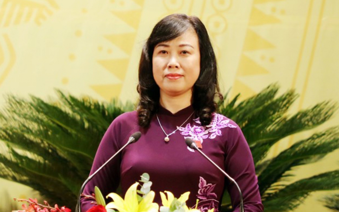 Nữ Bí thư Bắc Ninh Đào Hồng Lan sẽ nhận công tác mới tại Bộ Y tế