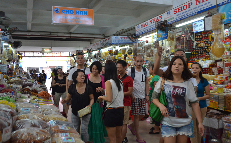 7 khu chợ nổi tiếng chưa đi chưa biết hết đặc sản ngon - sạch - lạ ở Đà Nẵng - Ảnh 1.