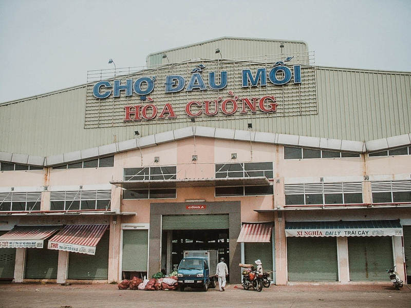 7 khu chợ nổi tiếng chưa đi chưa biết hết đặc sản ngon - sạch - lạ ở Đà Nẵng - Ảnh 3.