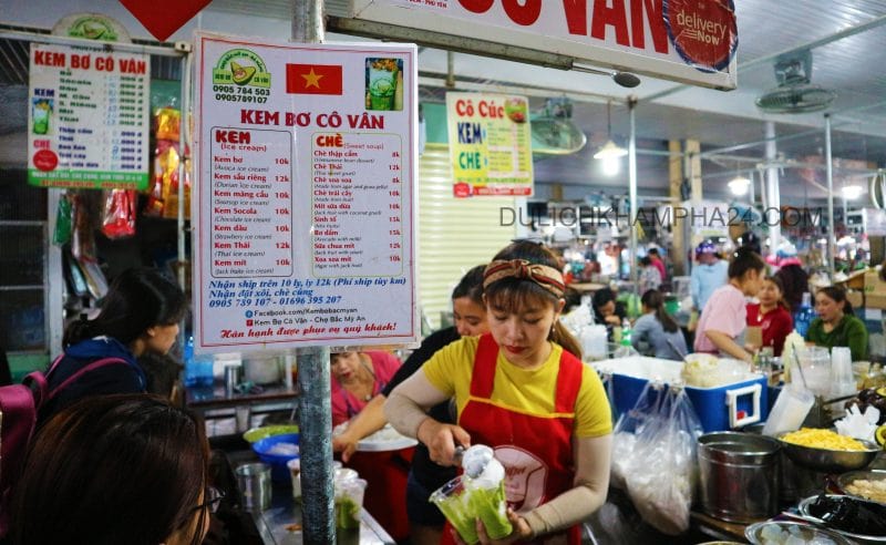 7 khu chợ nổi tiếng chưa đi chưa biết hết đặc sản ngon - sạch - lạ ở Đà Nẵng - Ảnh 4.