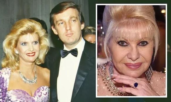 Người vợ đầu của ông Donald Trump qua đời ở tuổi 73 - Ảnh 1.