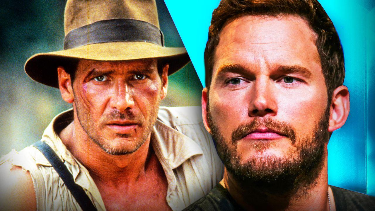 Chris Pratt sẽ vào vai Indiana Jones phần tiếp theo? - Ảnh 1.
