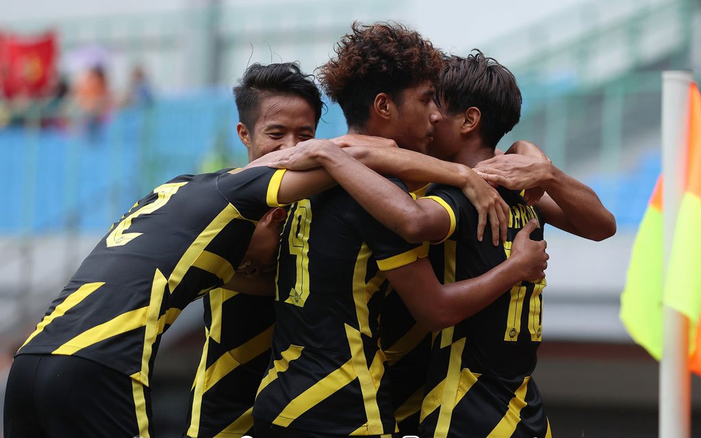 Hạ U19 Lào 2-0, U19 Malaysia vô địch giải U19 Đông Nam Á 2022