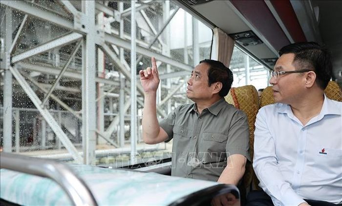 Thủ tướng dự khánh thành Nhà máy Nhiệt điện Sông Hậu 1 - Ảnh 2.