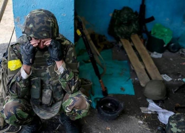 Nóng chiến sự: Chuyên gia mô tả tình trạng thực tế của quân đội Ukraine - Ảnh 1.