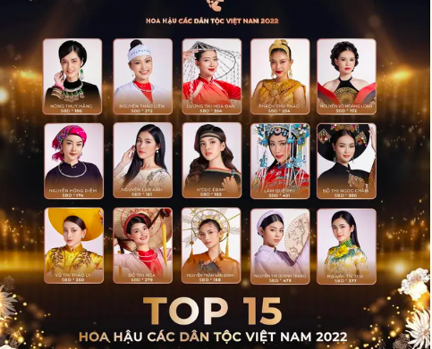 Chung kết Hoa hậu các dân tộc Việt Nam 2022: Nông Thúy Hằng đăng quang - Ảnh 3.