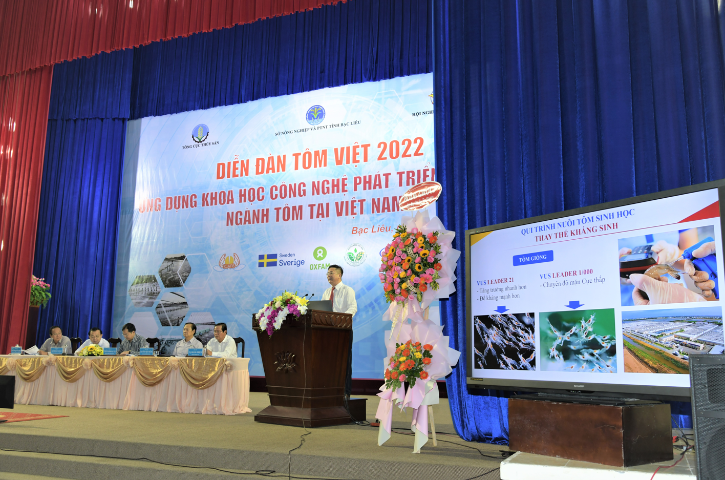 Việt Úc lan toả thông điệp nuôi tôm không kháng sinh và ứng dụng công nghệ cao bền vững - Ảnh 3.