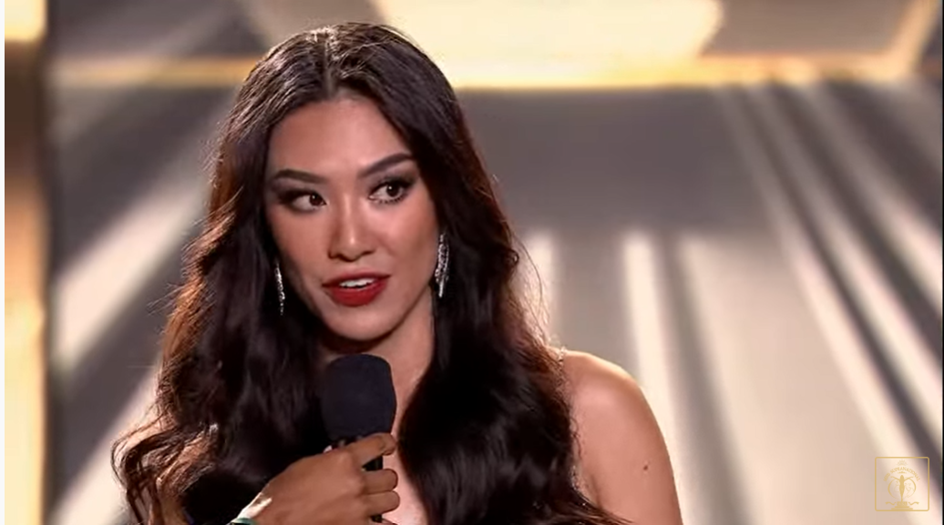 Sự cố không ngờ tại chung kết Miss Supranational 2022 - Ảnh 1.