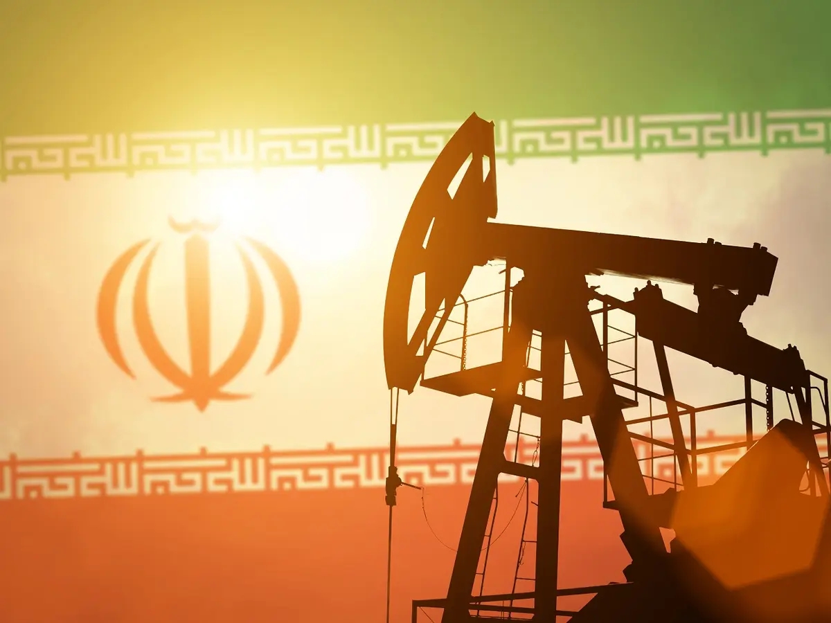 Thương mại dầu mỏ là xương sống của nền kinh tế Iran. Ảnh: @AFP.