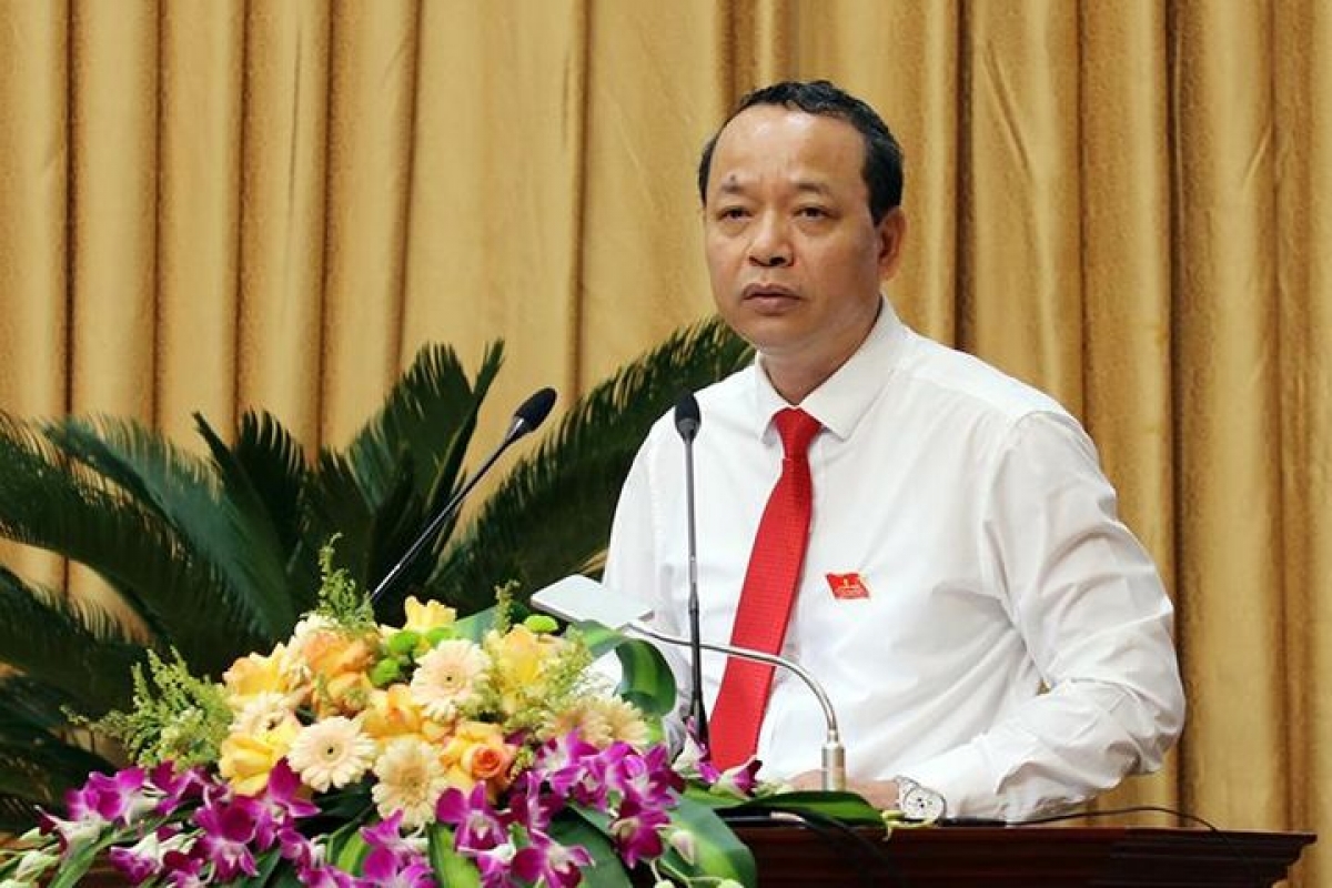 Bà Đào Hồng Lan được giao quyền Bộ trưởng Bộ Y tế, Tỉnh ủy Bắc Ninh phân công người điều hành thay - Ảnh 1.