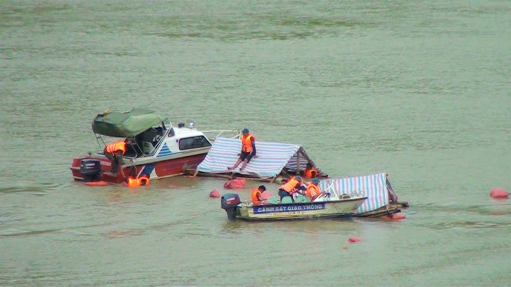 Sơn La: Nâng cao năng lực ứng phó bão lũ và tìm kiếm cứu nạn tại huyện vùng cao  - Ảnh 4.