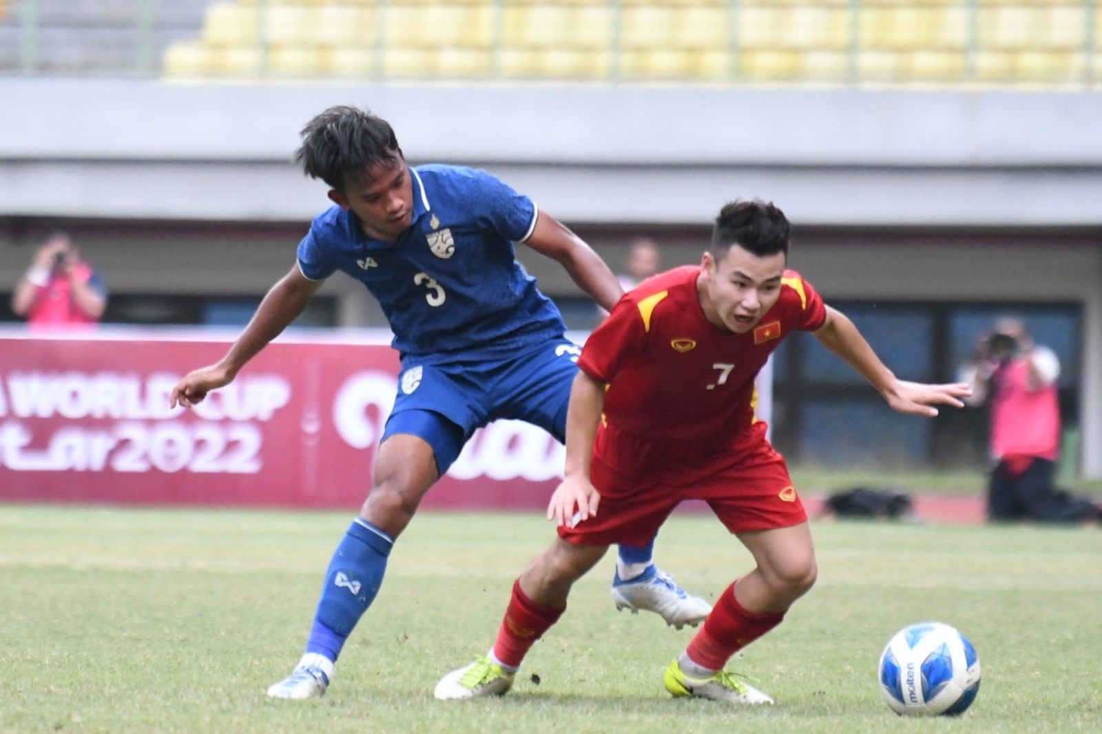 Báo Thái chỉ ra nguyên nhân khiến đội nhà thất bại trước U19 Việt Nam - Ảnh 1.