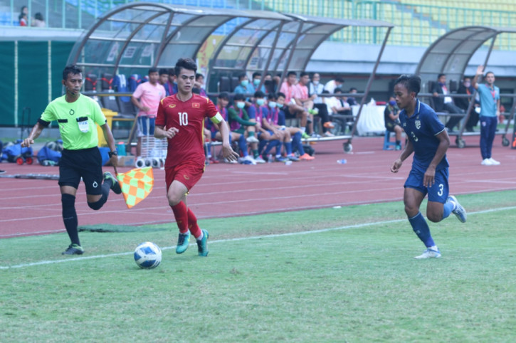 U19 Việt Nam được thưởng khủng sau khi thắng Thái Lan - Ảnh 2.
