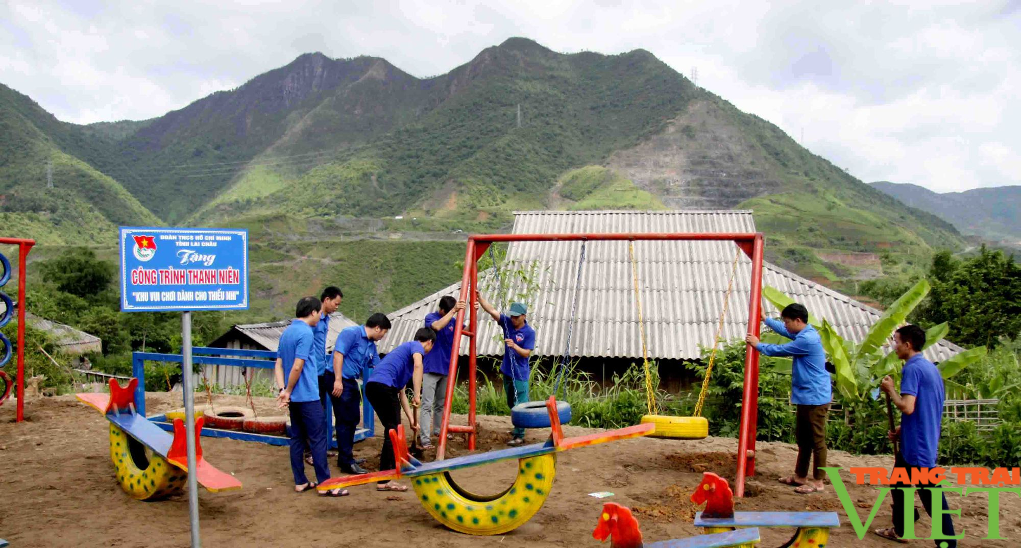 Lai Châu phòng và chống tai nạn đuối nước cho trẻ trong dịp hè - Ảnh 3.