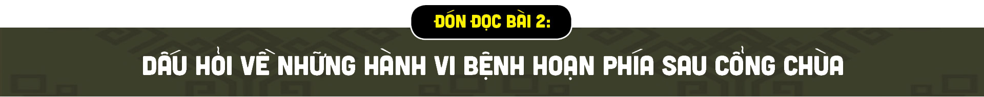 Ký sự tà dâm nơi cửa Phật ở Chùa Biện Sơn - Bài 1 - Ảnh 9.