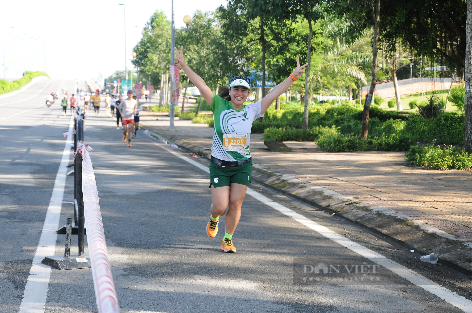 Hậu Giang: Hơn 8.500 vận động viên tham gia giải marathon quốc tế - Ảnh 2.