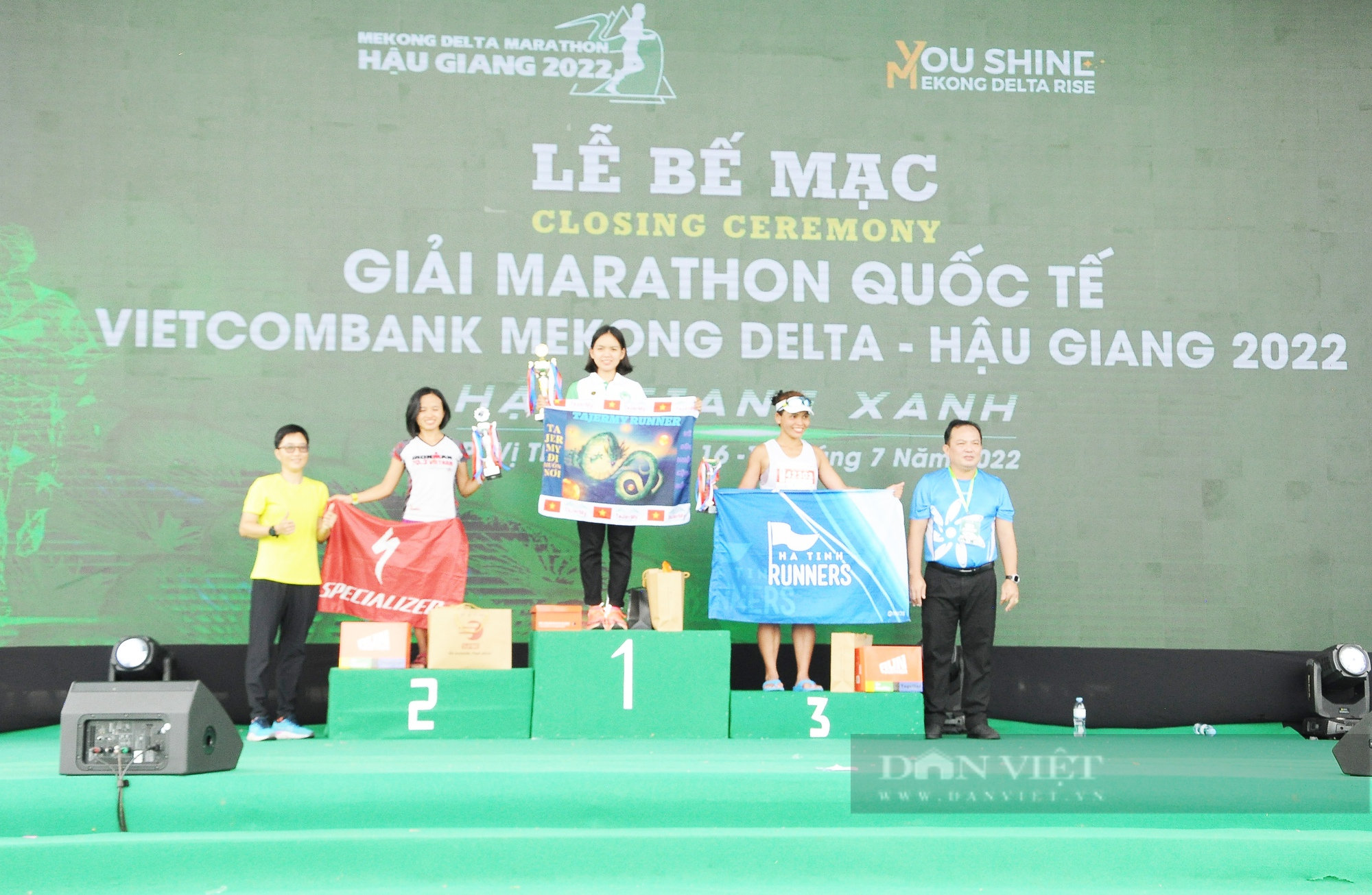 Hậu Giang: Hơn 8.500 vận động viên tham gia giải marathon quốc tế - Ảnh 3.