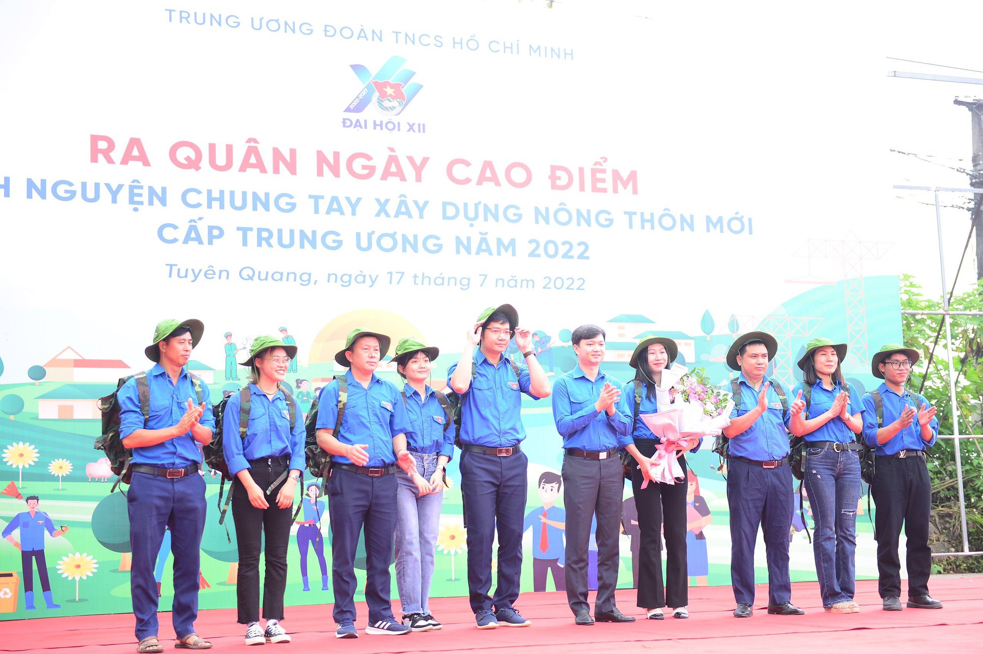 Thanh niên 3 tỉnh Tuyên Quang, Thanh Hóa, Đồng Tháp được hỗ trợ ứng dụng chuyển đổi số  - Ảnh 1.