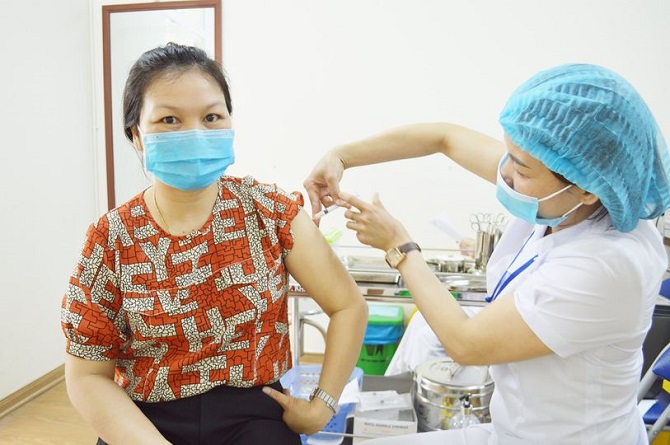 Ngày 17/7: Hơn 10 triệu liều vaccine Covid-19 đã được tiêm cho trẻ 5 - dưới 12 tuổi - Ảnh 2.