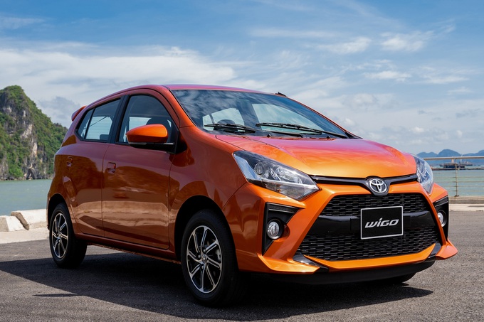Mẫu xe Toyota này siêu ế ẩm tại Việt Nam, không bán nổi chiếc nào trong tháng 6/2022 - Ảnh 1.