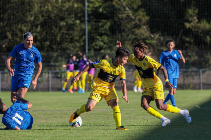 &quot;HLV Didier Tholot sẽ giúp Quang Hải &quot;vượt vũ môn&quot; tại Pau FC&quot; - Ảnh 3.