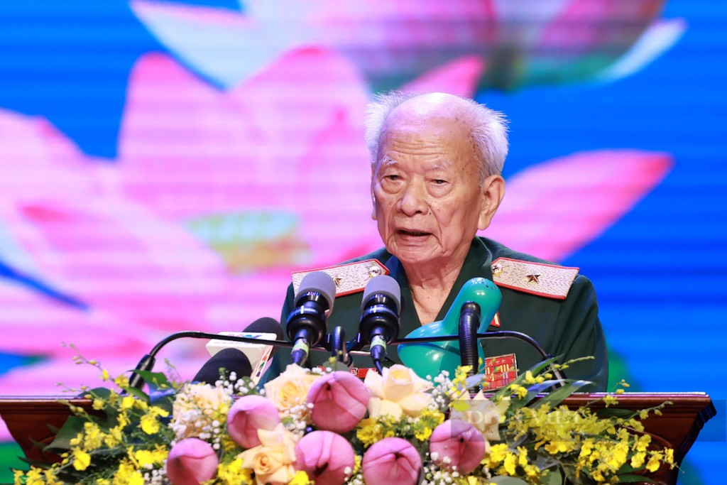 Hình ảnh Tổng Bí thư Nguyễn Phú Trọng dự Lễ kỷ niệm 60 năm quan hệ Việt - Lào - Ảnh 5.