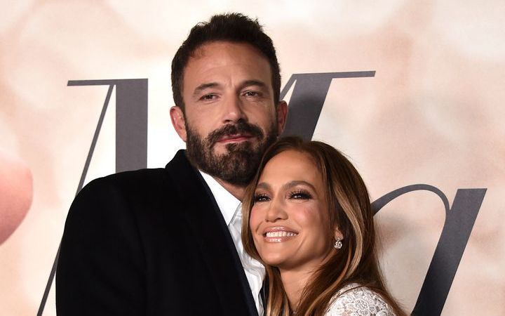 Jennifer Lopez và Ben Affleck kết hôn