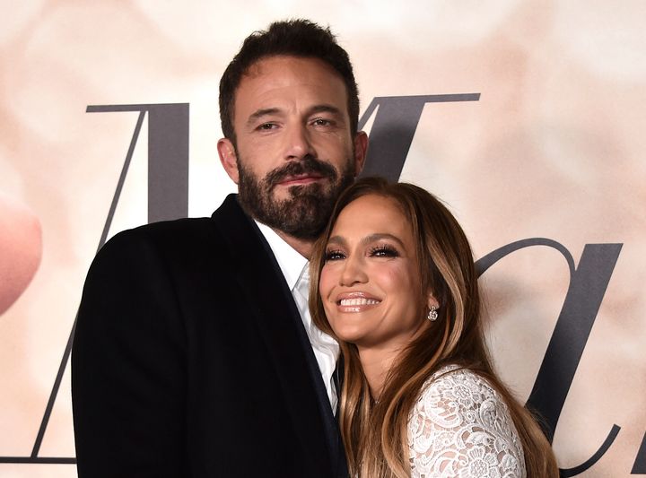 Jennifer Lopez và Ben Affleck kết hôn - Ảnh 1.