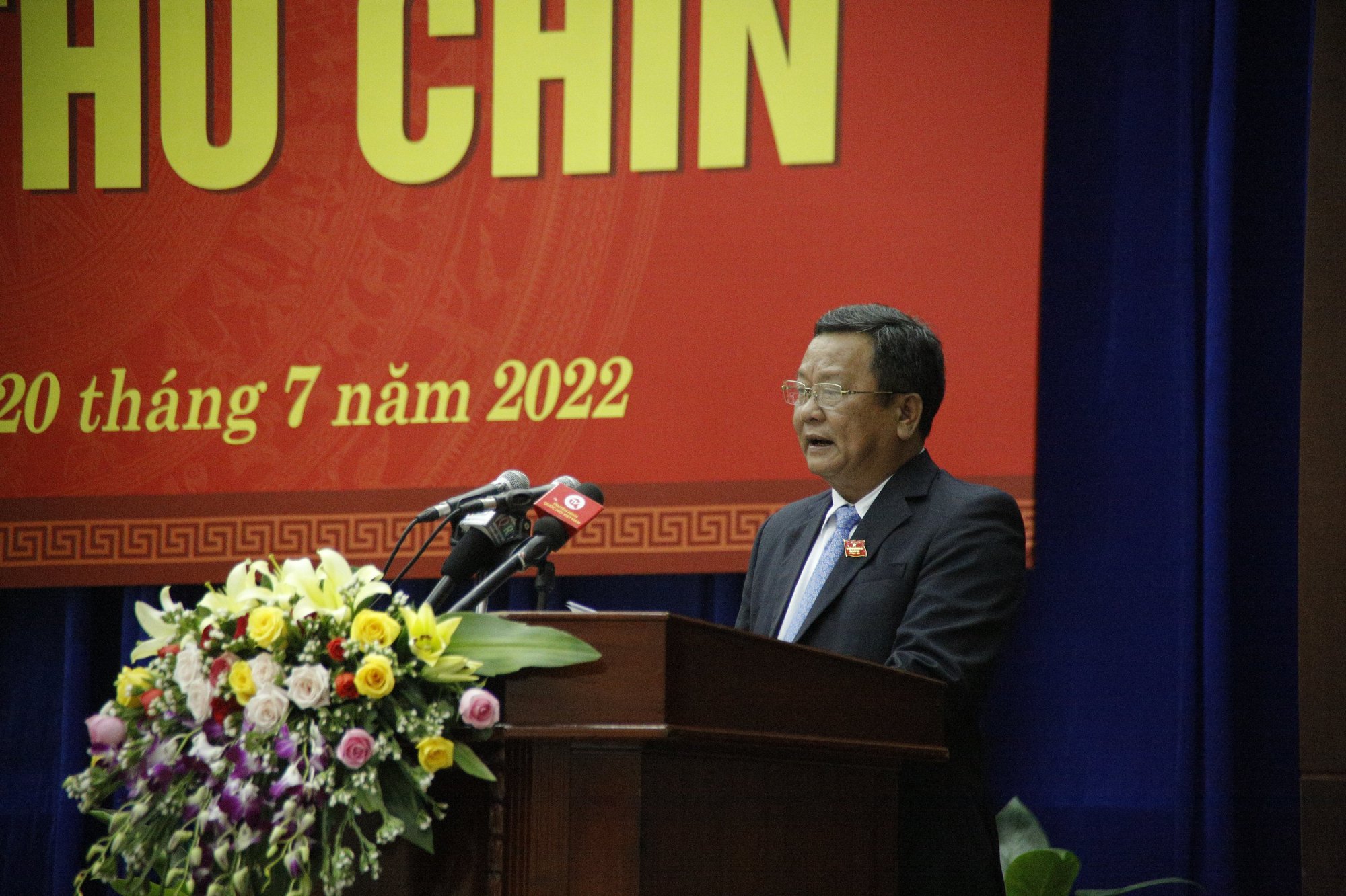 Quảng Nam: Trưởng ban Kinh tế - Ngân sách yêu cầu kiểm tra, làm rõ việc chậm tiến độ giải ngân - Ảnh 1.