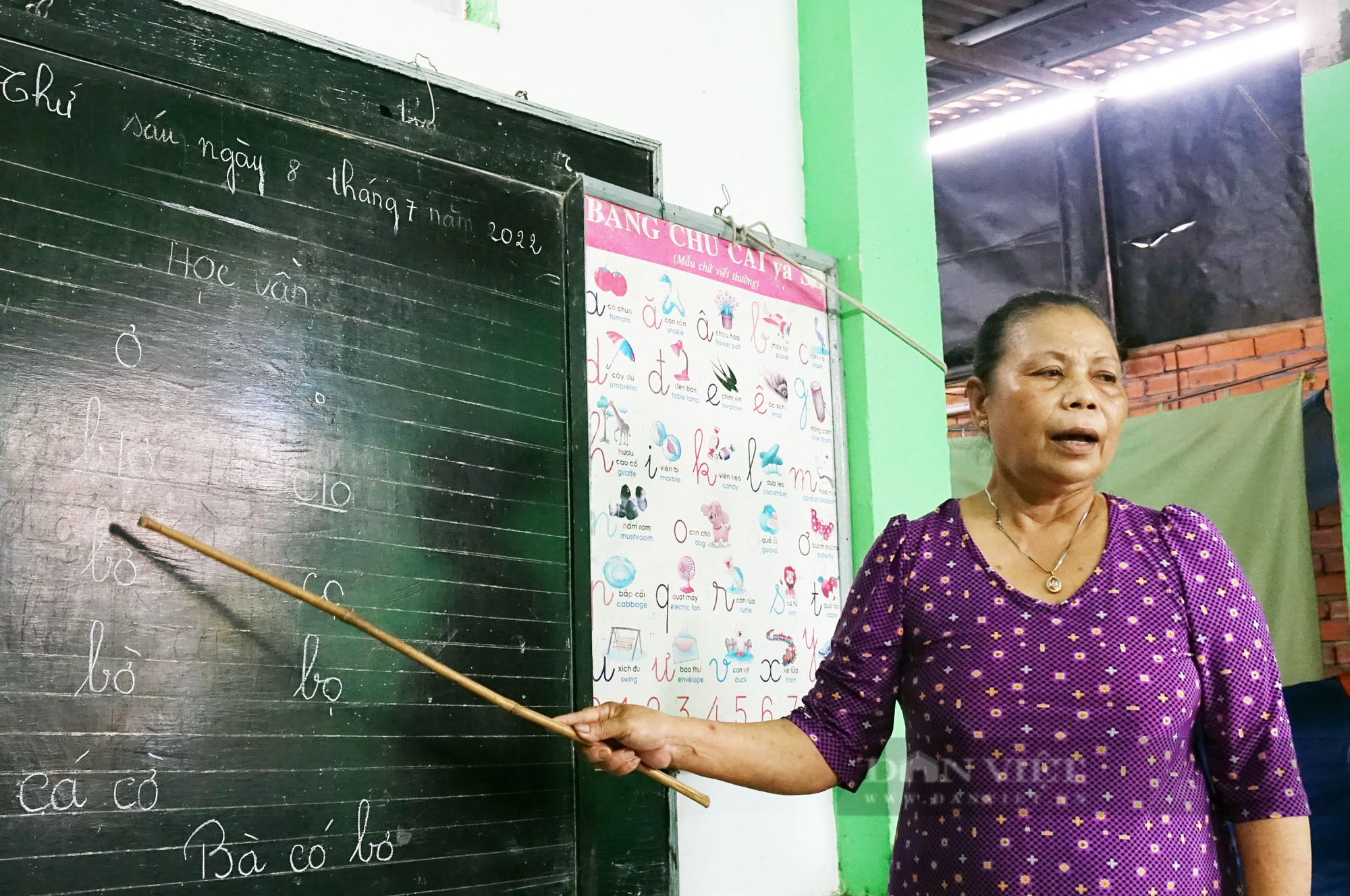 Cô giáo Khmer duy trì lớp học tình thương suốt 22 năm - Ảnh 5.