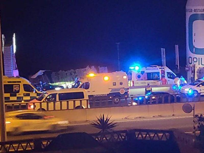 Tây Ban Nha: Nổ súng gây cảnh tháo chạy hoảng loạn tại điểm nóng du lịch Marbella - Ảnh 4.