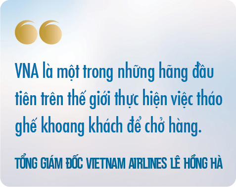 CEO Lê Hồng Hà: &quot;Nếu không có gói 12.000 tỷ đồng cấp cứu, Vietnam Airlines sẽ rơi vào tình huống phá sản&quot; - Ảnh 3.