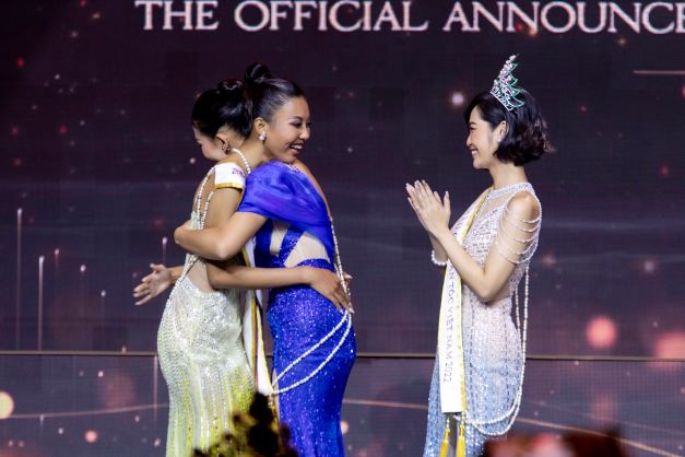 Thạch Thu Thảo sẽ đại diện Việt Nam tham dự Miss Earth 2022 - Ảnh 3.