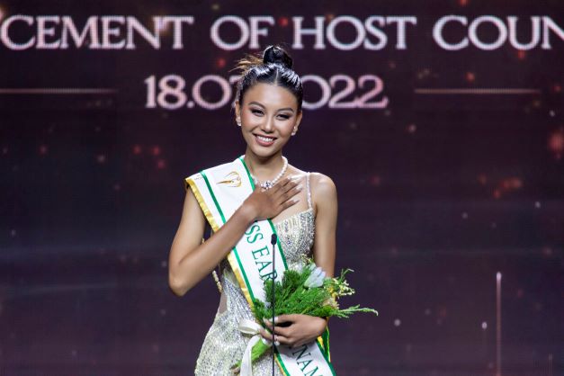 Thạch Thu Thảo sẽ đại diện Việt Nam tham dự Miss Earth 2022 - Ảnh 2.