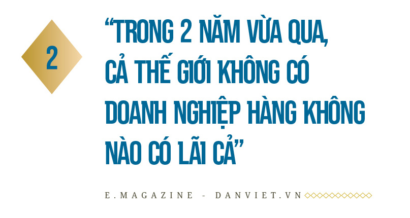 CEO Lê Hồng Hà: &quot;Nếu không có gói 12.000 tỷ đồng cấp cứu, Vietnam Airlines sẽ rơi vào tình huống phá sản&quot; - Ảnh 2.