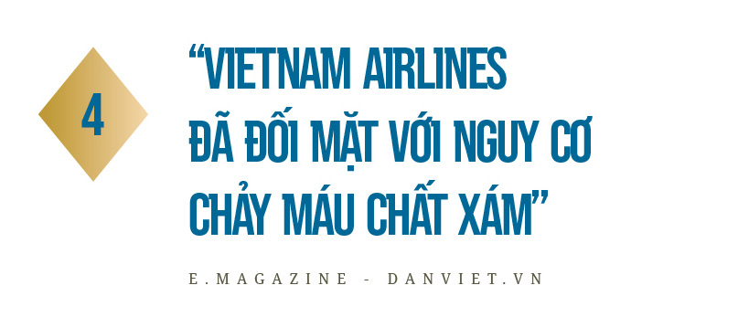 CEO Lê Hồng Hà: &quot;Nếu không có gói 12.000 tỷ đồng cấp cứu, Vietnam Airlines sẽ rơi vào tình huống phá sản&quot; - Ảnh 4.
