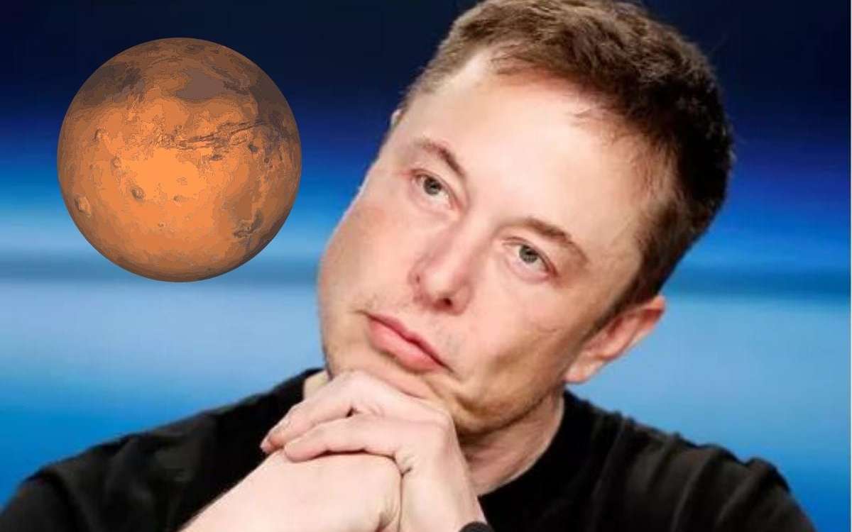 Khi được hỏi dự định có bao nhiêu đứa con: Elon Musk trả lời: &quot;Sao Hỏa cần con người&quot;