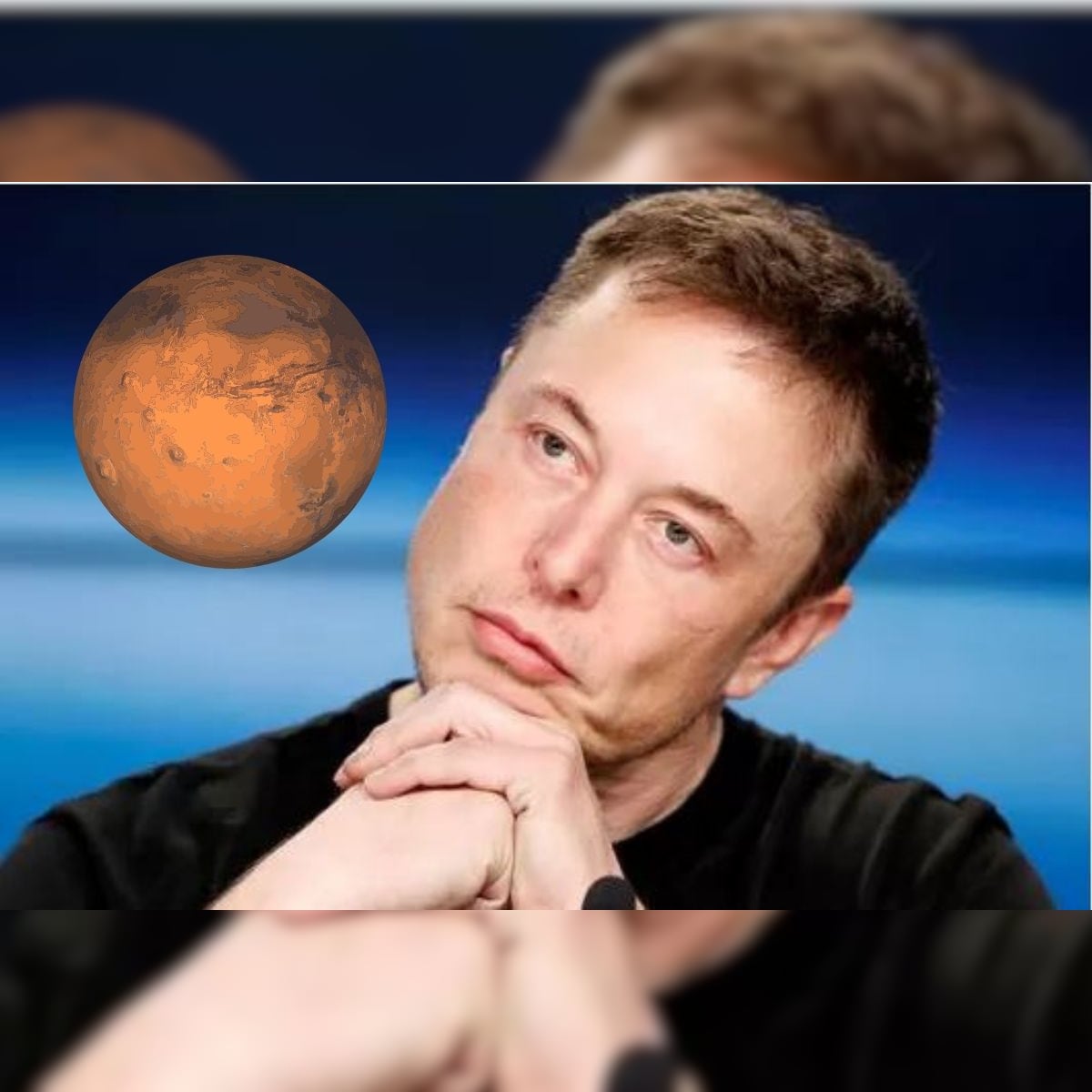 Elon Musk than thở về tỷ lệ sinh ngày càng giảm: 'Nếu không có đủ người cho Trái đất, thì chắc chắn sẽ không đủ cho sao Hỏa'. Ảnh: @AFP.